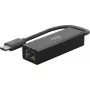 USB-C uz Ethernet adapteris Logitech Logi 1000 Mbit/s Grafīts