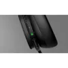 Microsoft Xbox Wireless Headset TLL-00021 spēļu austiņas ar pilnu ausu pārklājumu, Bluetooth 5.3, USB-C, Dolby Atmos, DTS Headphone:X, 312 g, melnas