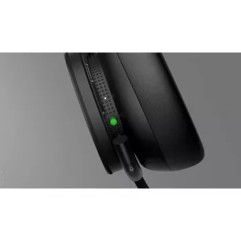 Austiņas Microsoft Xbox Wireless Headset — bezvadu spēļu austiņas, USB-C, Bluetooth 4.2, 15 h akumulators, 312 g
