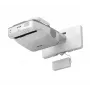 Epson EB-695Wi īpaši īsa fokusa projektors 3500 ANSI lūmenu 3LCD WXGA (1280x800) Balts, Pelēks