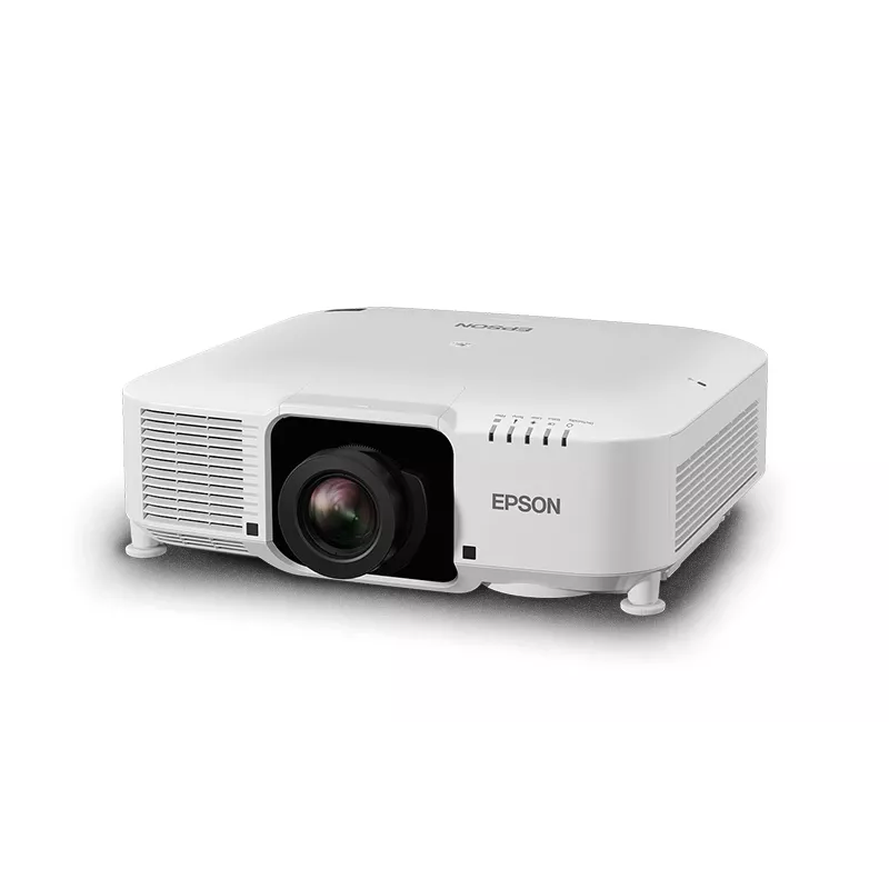 Epson EB-PU1006W Lielo telpu projektors 6000 ANSI lūmenu 3LCD WUXGA (1920x1200) Balts