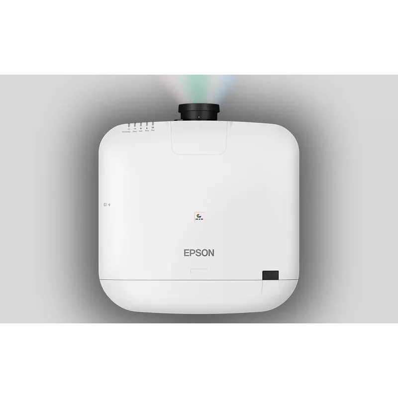 Epson EB-PU1006W Lielo telpu projektors 6000 ANSI lūmenu 3LCD WUXGA (1920x1200) Balts