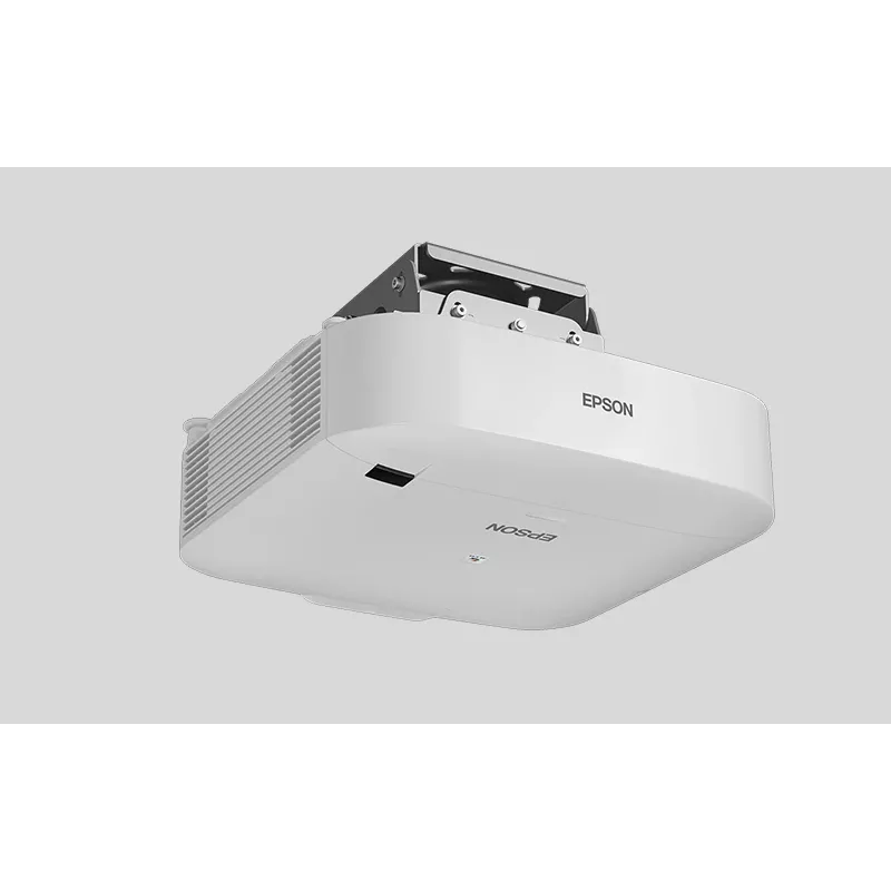 Epson EB-PU1006W Lielo telpu projektors 6000 ANSI lūmenu 3LCD WUXGA (1920x1200) Balts