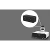 Epson EB-PU1006W Lielo telpu projektors 6000 ANSI lūmenu 3LCD WUXGA (1920x1200) Balts
