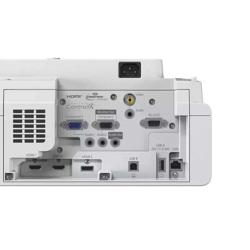 Epson EB-770F 4100 ANSI lūmenu 1080p (1920x1080) Balts