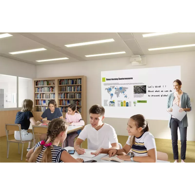 Epson EB-770F 4100 ANSI lūmenu 1080p (1920x1080) Balts