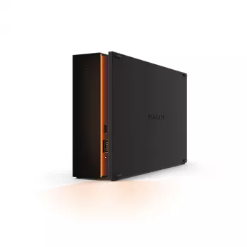 Seagate Game Drive FireCuda ārējais cietais disks 1 TB 2,5 collu 3.2 Gen 1 (3.1 Gen 1) Melns