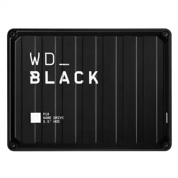 WESTERN DIGITAL WD_BLACK P10 Game Drive 5TB USB 3.2 Gen 1
