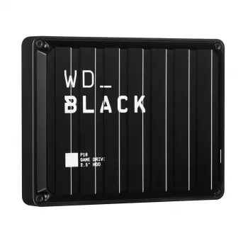 WESTERN DIGITAL WD_BLACK P10 Game Drive 5TB USB 3.2 Gen 1