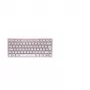 CHERRY KW 7100 MINI BT bezvadu tastatūra, Bluetooth, QWERTZ, vācu izkārtojums, rozā