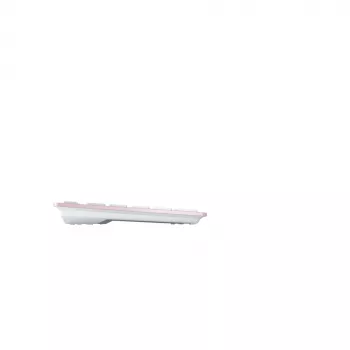 CHERRY KW 7100 MINI BT bezvadu tastatūra, Bluetooth, QWERTZ, vācu izkārtojums, rozā