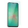 Aizsargstikls Samsung Galaxy A36 5G priekšējam un aizmugurējam panelim – Samsung GP-TTA366AEBTW, rūdīts stikls, caurspīdīgs, 1 gab.