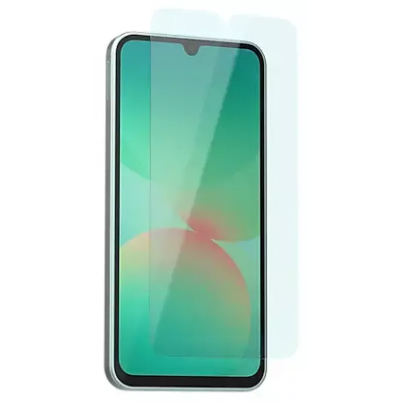 Aizsargstikls Samsung Galaxy A36 5G priekšējam un aizmugurējam panelim – Samsung GP-TTA366AEBTW, rūdīts stikls, caurspīdīgs, 1 gab.