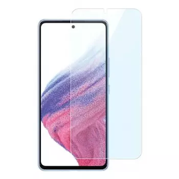 Aizsargstikls Samsung Galaxy A36 5G priekšējam un aizmugurējam panelim – Samsung GP-TTA366AEBTW, rūdīts stikls, caurspīdīgs, 1 gab.