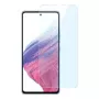 Aizsargstikls Samsung Galaxy A36 5G priekšējam un aizmugurējam panelim – Samsung GP-TTA366AEBTW, rūdīts stikls, caurspīdīgs, 1 gab.