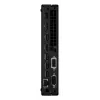 Lenovo ThinkCentre M75q Gen 2 AMD Ryzen™ 7 PRO 5755GE 16 GB DDR4-SDRAM 512 GB SSD Windows 11 Pro Mini PC Melns