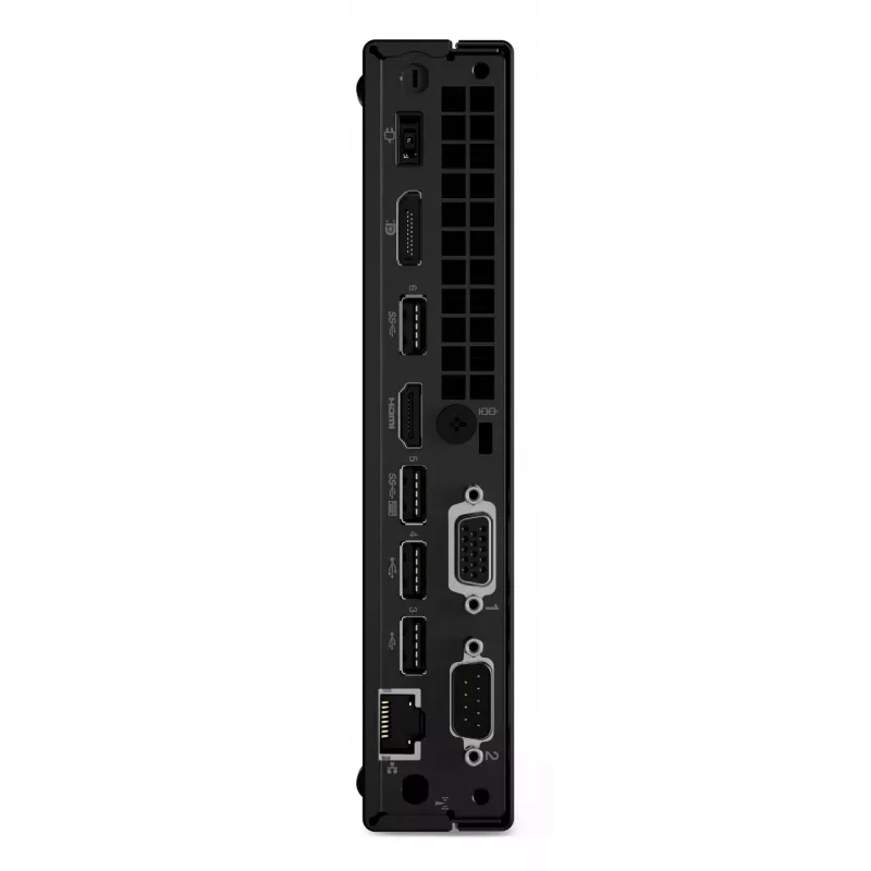 Lenovo ThinkCentre M75q Gen 2 AMD Ryzen™ 7 PRO 5755GE 16 GB DDR4-SDRAM 512 GB SSD Windows 11 Pro Mini PC Melns