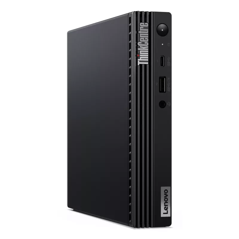 Lenovo ThinkCentre M75q Gen 2 AMD Ryzen™ 7 PRO 5755GE 16 GB DDR4-SDRAM 512 GB SSD Windows 11 Pro Mini PC Melns