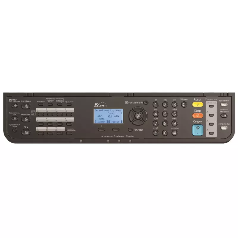 KYOCERA ECOSYS M2635dn lāzera daudzfunkciju ierīce A4 1200 x 1200 DPI 35 ppm