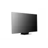 LG 65EP5G-B Signage displejs 65 collu OLED 4K Ultra HD melns WebOS 12/7