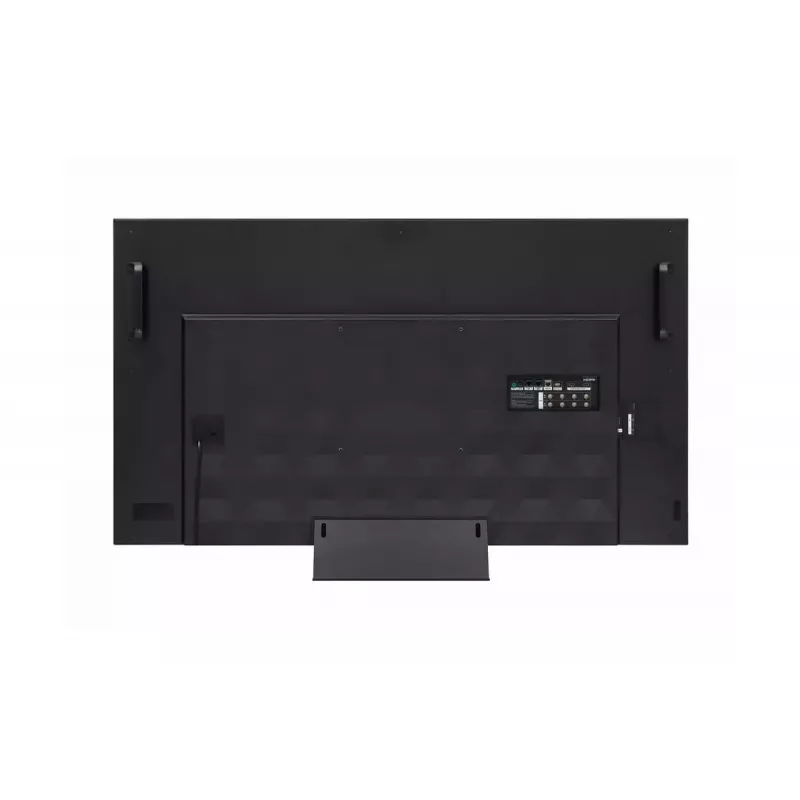 LG 65EP5G-B Signage displejs 65 collu OLED 4K Ultra HD melns WebOS 12/7