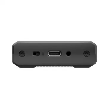 Karšu lasītājs SanDisk PRO-READER USB 3.2 Gen 2 Type-C Melns CF microSD SD