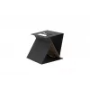 HP Convertible Laptop Stand 9C2H2AA – regulējams statīvs klēpjdatoram un planšetei, melns/brūns, līdz 40.9 cm (16.1 colla)