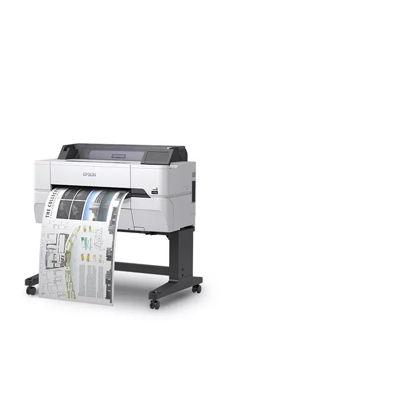 Epson SureColor SC-T3405 lielformāta printeris Wi-Fi Tinte Krāsu 2400 x 1200 DPI A1 (594 x 841 mm) Ethernet LAN