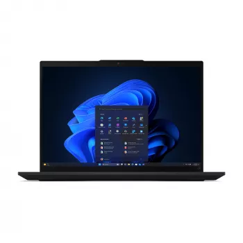 Lenovo ThinkPad L16 Gen 2 (Intel) Klēpjdators 40,6 cm (16 inch) WUXGA Intel Core Ultra 7 255U 32 GB DDR5 1 TB SSD Wi-Fi 6E Windows 11 Pro Melns