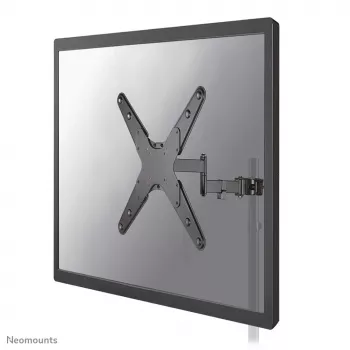 Neomounts FL40-450BL14 TV stiprinājums stabam 32-55 collas - diam. 28-50 mm - pilns kustību diapazons