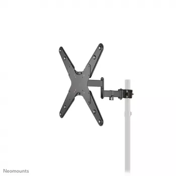 Neomounts FL40-450BL14 TV stiprinājums stabam 32-55 collas - diam. 28-50 mm - pilns kustību diapazons