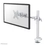 Neomounts FPMA-D935G Monitora roka 10-30 collas, Grommet, 10 kg, 25,4 cm (10 inch), 76,2 cm (30 inch), 100 x 100 mm, Sudrabs