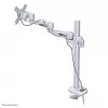 Neomounts FPMA-D935G Monitora roka 10-30 collas, Grommet, 10 kg, 25,4 cm (10 inch), 76,2 cm (30 inch), 100 x 100 mm, Sudrabs