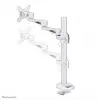 Neomounts FPMA-D935G Monitora roka 10-30 collas, Grommet, 10 kg, 25,4 cm (10 inch), 76,2 cm (30 inch), 100 x 100 mm, Sudrabs