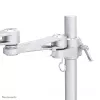 Neomounts FPMA-D935G Monitora roka 10-30 collas, Grommet, 10 kg, 25,4 cm (10 inch), 76,2 cm (30 inch), 100 x 100 mm, Sudrabs