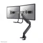 Neomounts NM-D775DXBLACK Divu monitoru stiprinājums 10-32 collas - gāzes atspere - Topfix - 180°-stop
