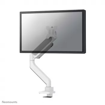 Neomounts DS70-450WH1 monitora roka 17-42 collas - gāzes atspere - Topfix - 180° apturēšana