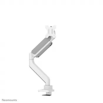 Neomounts DS70-450WH1 monitora roka 17-42 collas - gāzes atspere - Topfix - 180° apturēšana