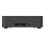 ASUS NUC RNUC13ANKI7068C2I Mini dators Intel Core i7-1360P 16 GB DDR4 512 GB SSD Windows 11 Pro Melns