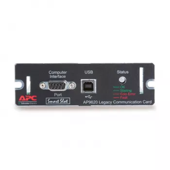APC Legacy Communications SmartSlot karte UPS-Link protokolam