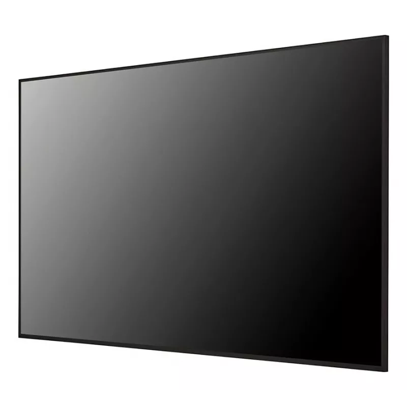LG 65US5P-E Signage displejs 65 collu (165,1 cm) digitālais izkārtņu panelis, Wi-Fi, 500 cd/m², melns, WebOS, 24/7