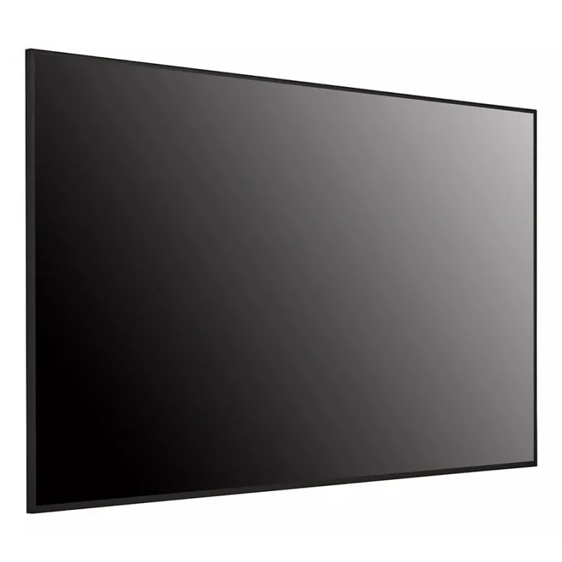 LG 65US5P-E Signage displejs 65 collu (165,1 cm) digitālais izkārtņu panelis, Wi-Fi, 500 cd/m², melns, WebOS, 24/7