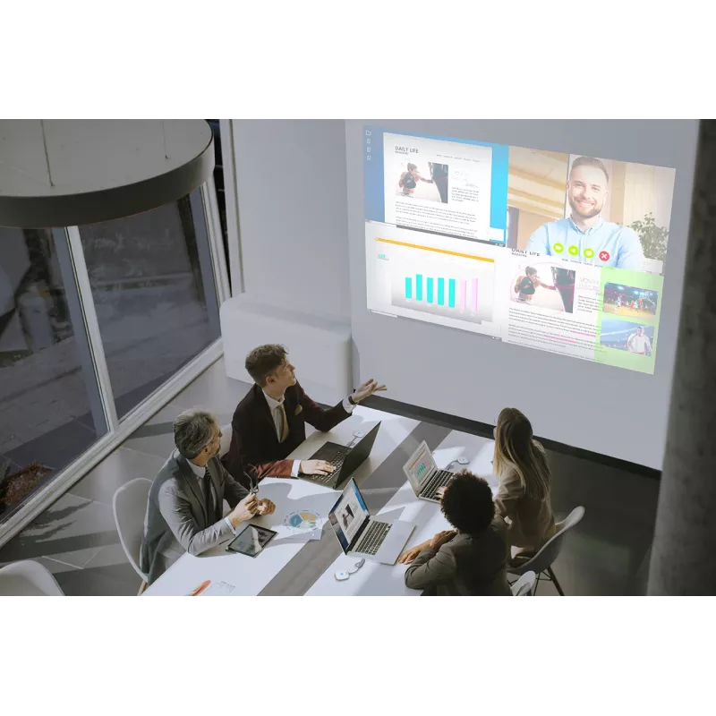 Epson V12HA42040 bezvadu prezentācijas sistēma HDMI Desktop