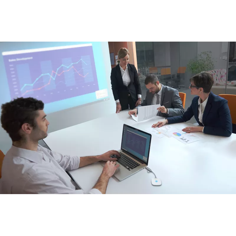 Epson V12HA42040 bezvadu prezentācijas sistēma HDMI Desktop
