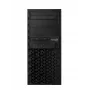 ASUS TS100-E11-PI4 – melns tower servera barebone ar Intel C256 un 300 W barošanas bloku