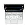 APPLE Magic Keyboard iPad Pro 11 inch M4 - Zviedru - Balts