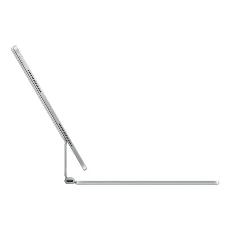 APPLE Magic Keyboard iPad Pro 11 inch M4 - Zviedru - Balts