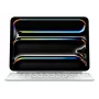 APPLE Magic Keyboard iPad Pro 11-collu (M4) — dāņu izkārtojums — balts