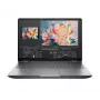 HP ZBook Fury G1i Intel Core Ultra 7 255HX Mobilā darbstacija 40.6 cm (16 collu) WUXGA 32 GB DDR5-SDRAM 1 TB SSD NVIDIA RTX PRO 2000 Blackwell Wi-Fi 7 (802.11be) Windows 11 Pro AI darbstacija, AI PC Sudrabs