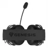 Vadu binālā spēļu austiņa Genesis Toron 531 — apauss, 32 Ω, 20–20000 Hz, 1 m kabelis